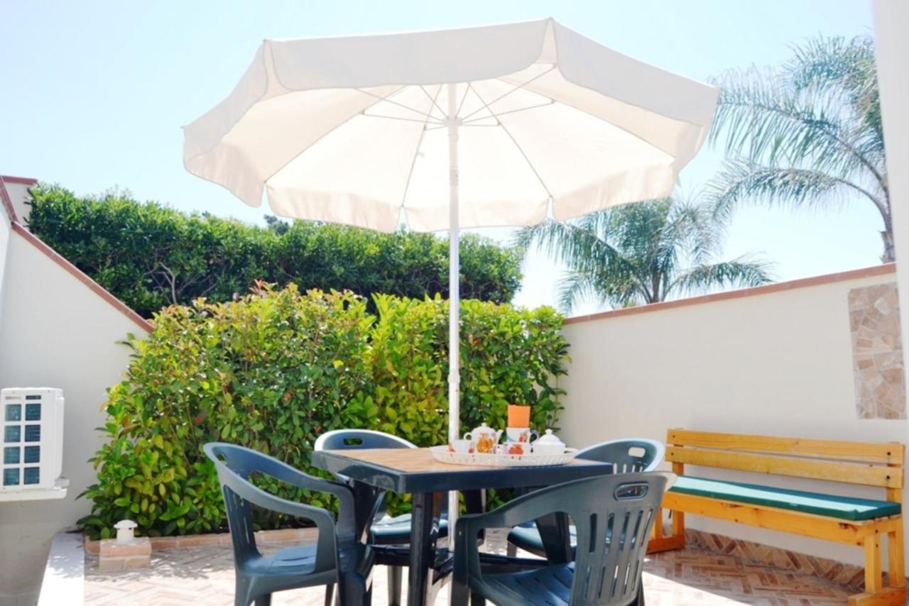 Domus Hormiae Appartement Formia Buitenkant foto