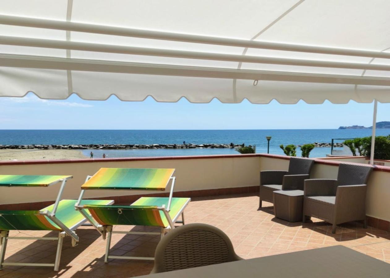 Domus Hormiae Appartement Formia Buitenkant foto