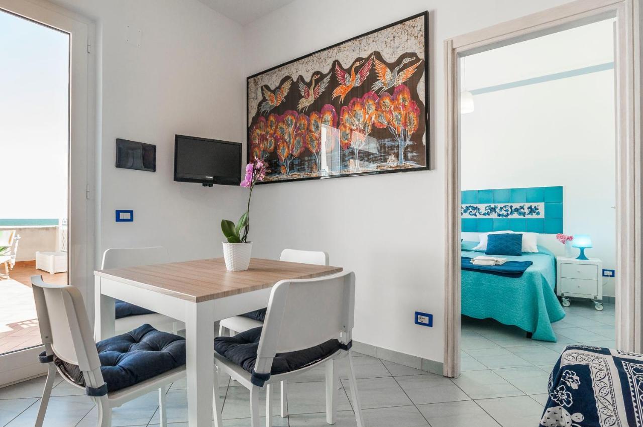 Domus Hormiae Appartement Formia Buitenkant foto