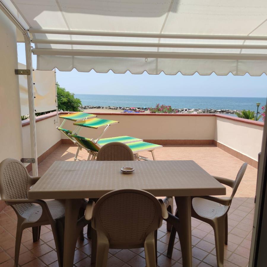 Domus Hormiae Appartement Formia Buitenkant foto