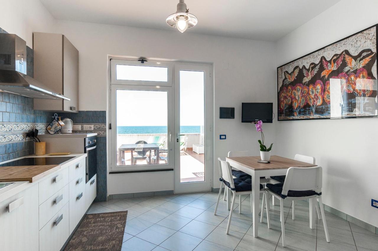 Domus Hormiae Appartement Formia Buitenkant foto