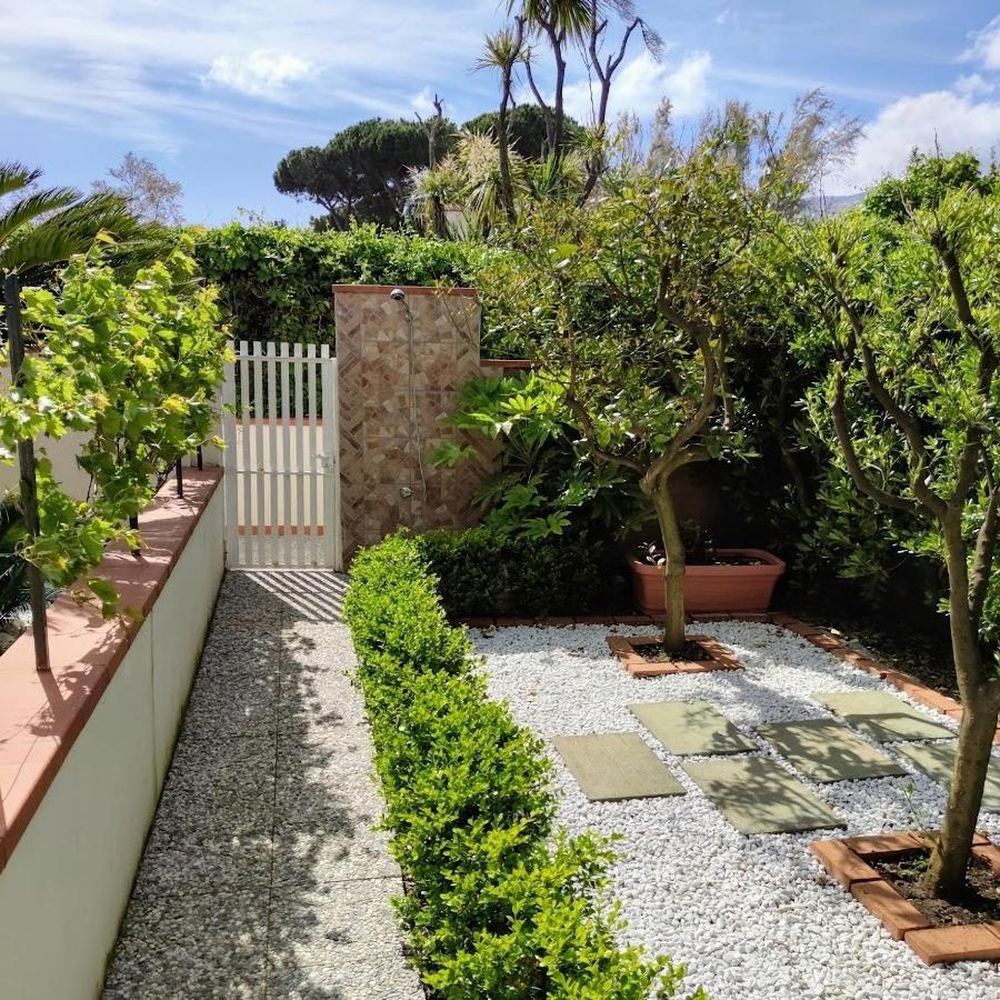 Domus Hormiae Appartement Formia Buitenkant foto