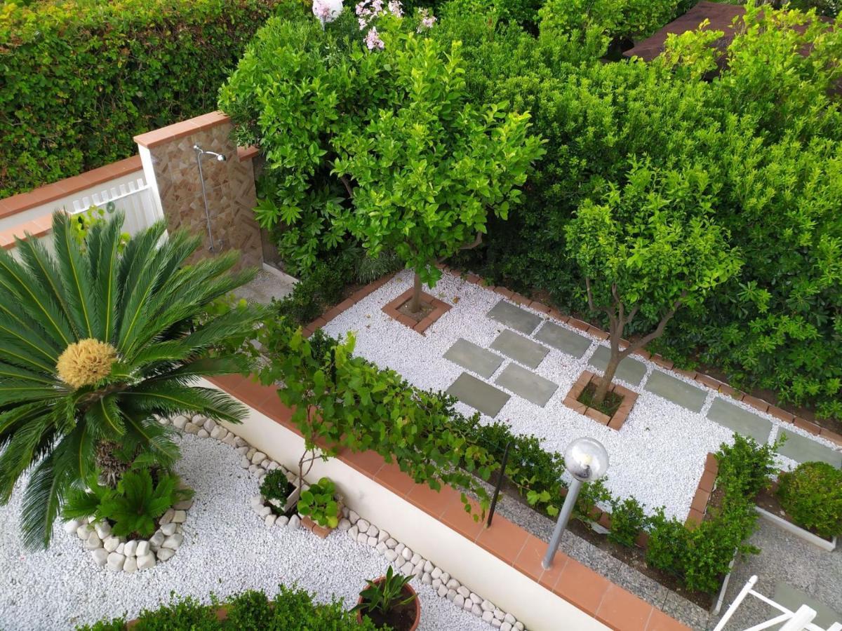 Domus Hormiae Appartement Formia Buitenkant foto
