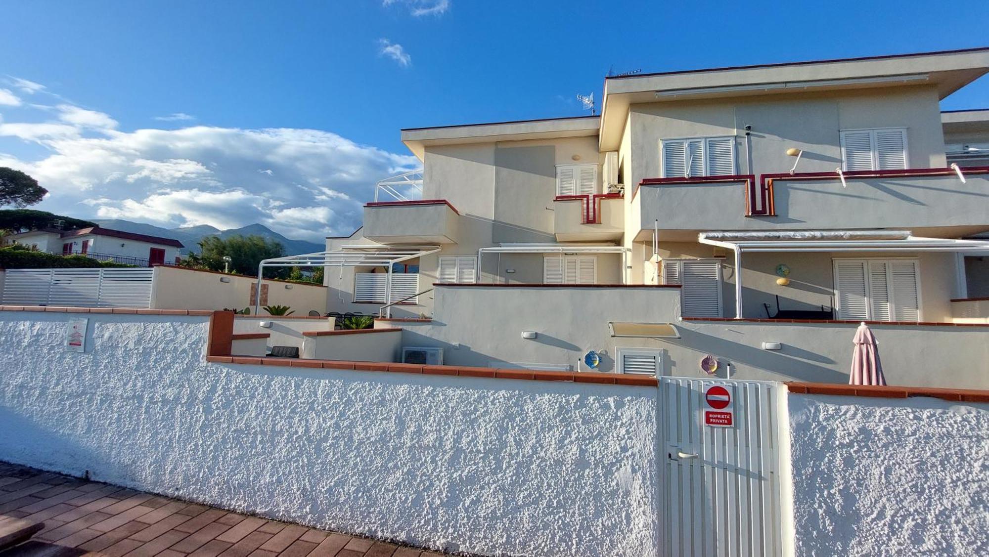 Domus Hormiae Appartement Formia Buitenkant foto