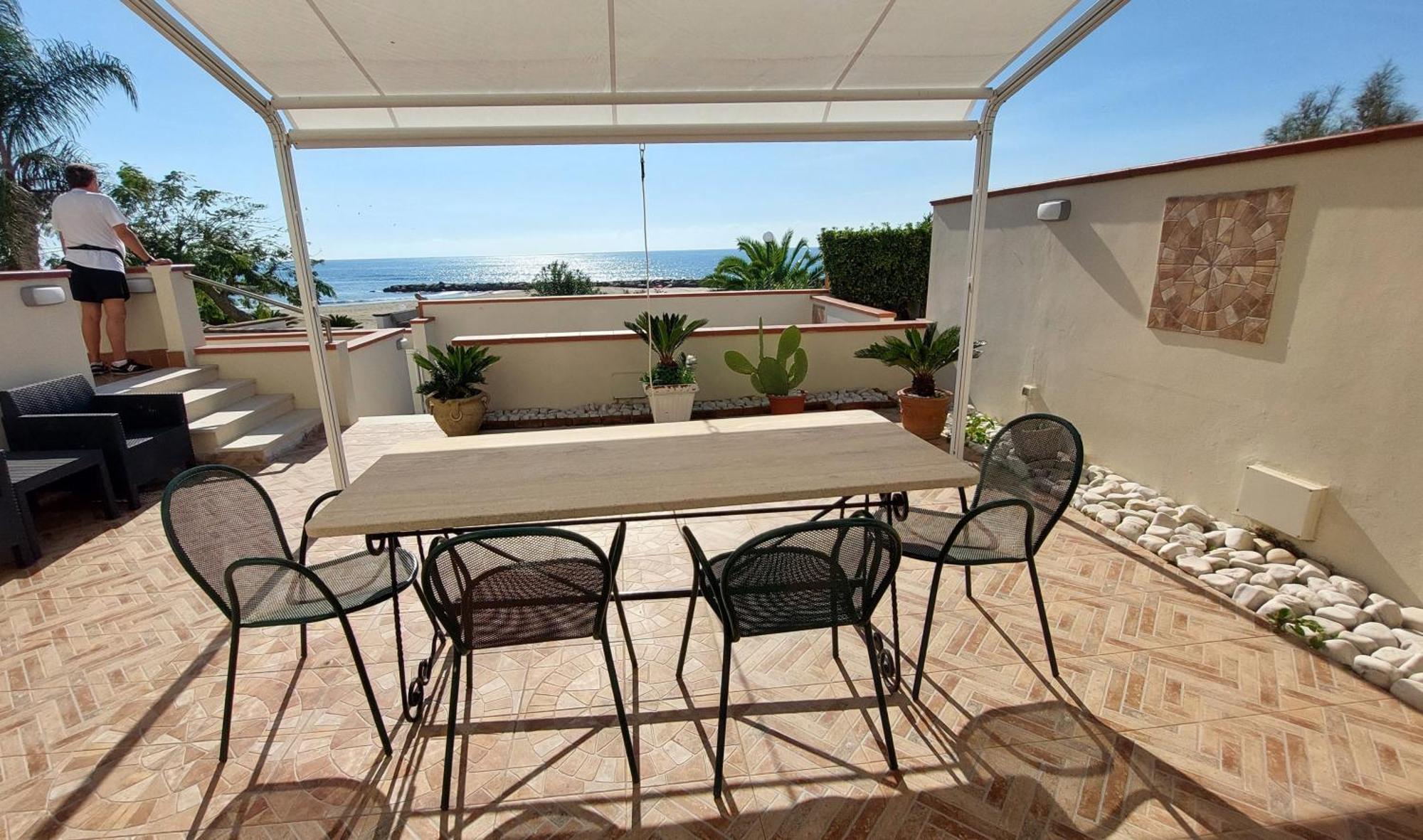 Domus Hormiae Appartement Formia Kamer foto