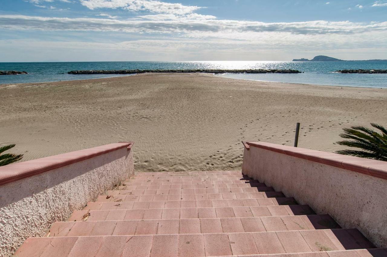 Domus Hormiae Appartement Formia Buitenkant foto