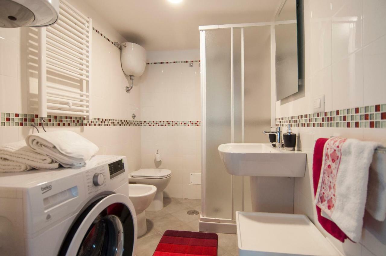Domus Hormiae Appartement Formia Buitenkant foto