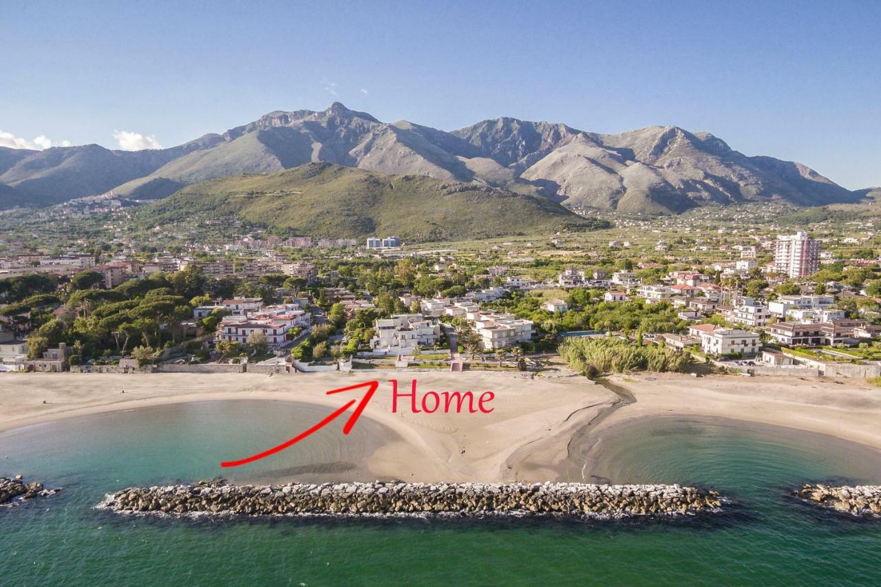 Domus Hormiae Appartement Formia Buitenkant foto