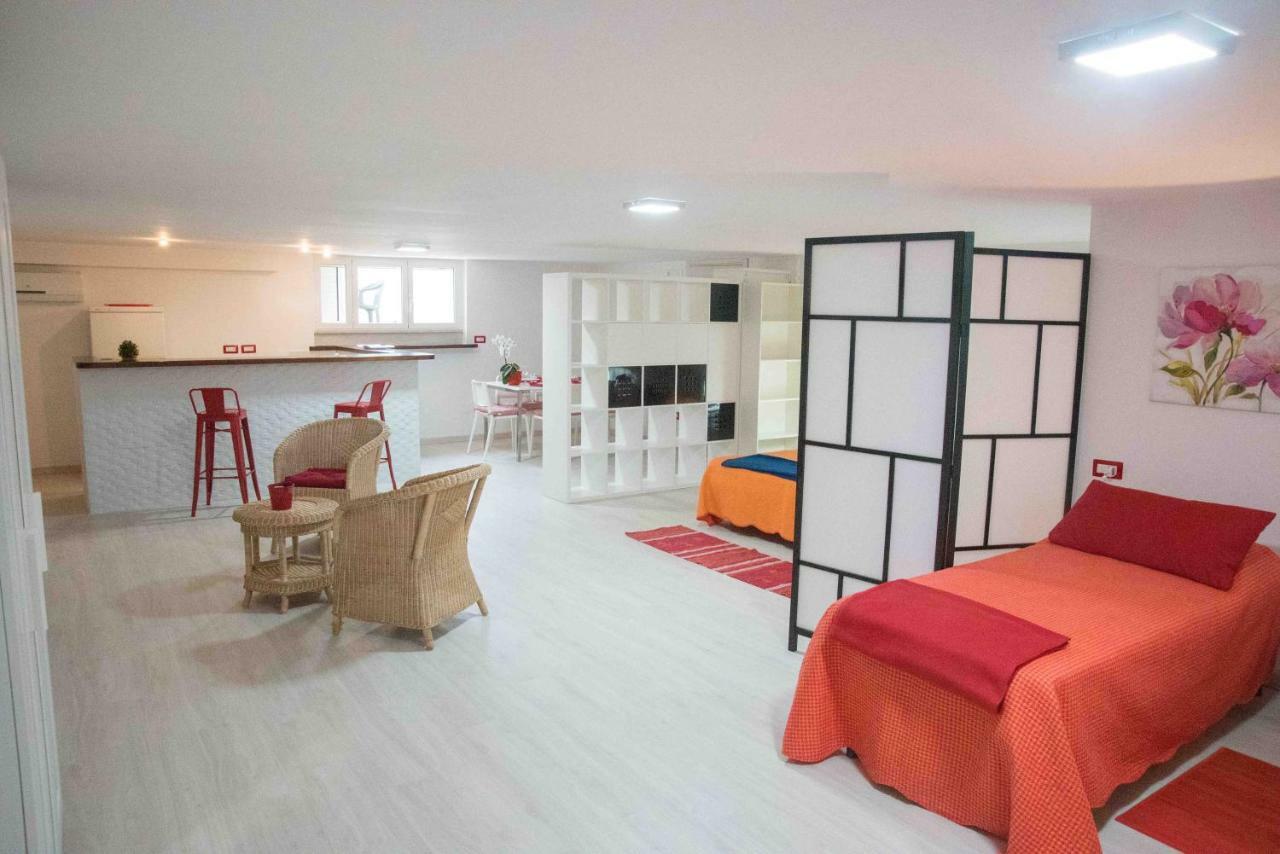 Domus Hormiae Appartement Formia Buitenkant foto