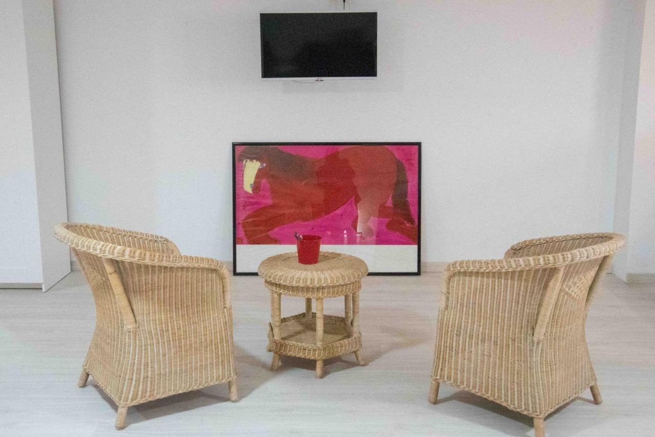 Domus Hormiae Appartement Formia Buitenkant foto