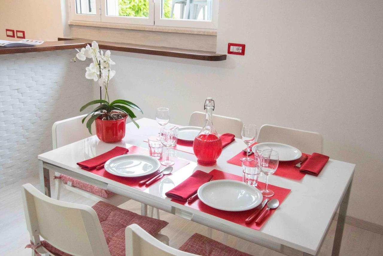 Domus Hormiae Appartement Formia Buitenkant foto