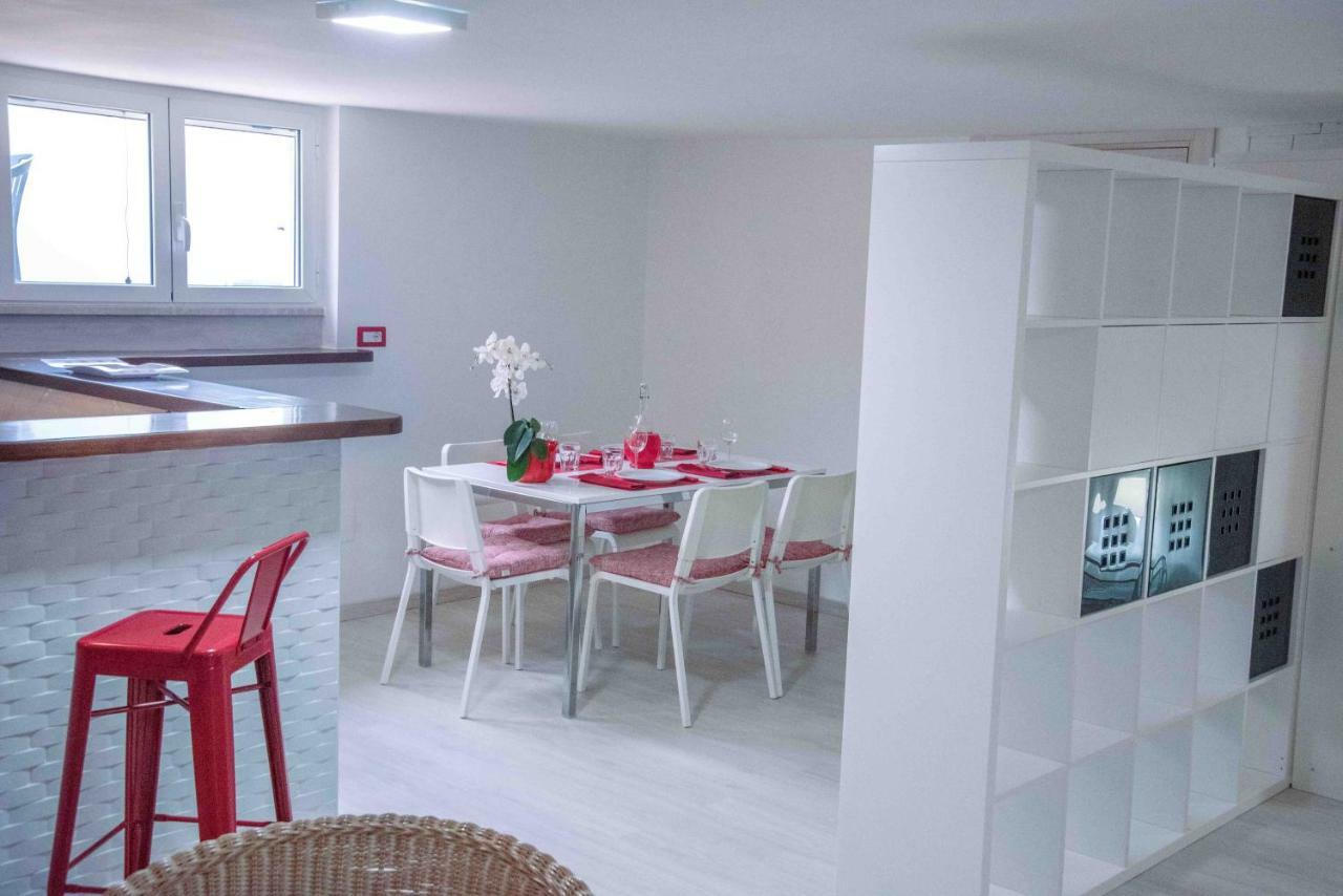 Domus Hormiae Appartement Formia Buitenkant foto